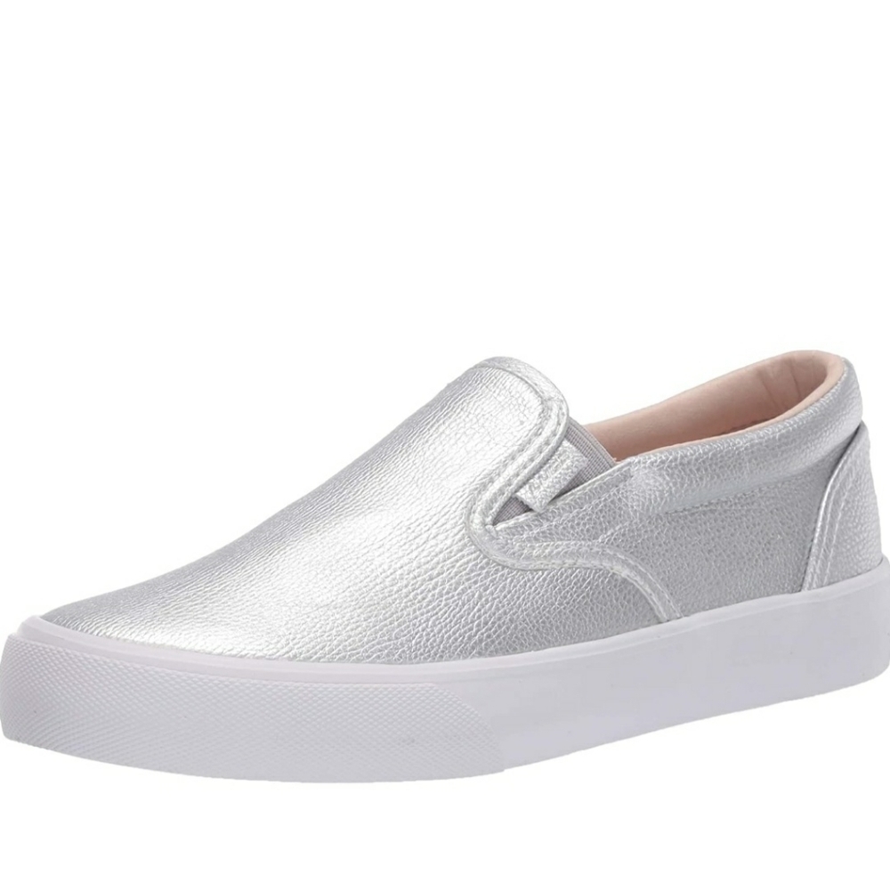 Lugz Women's  Clippers LX ShoesColor silver/white - Picture 8 of 9